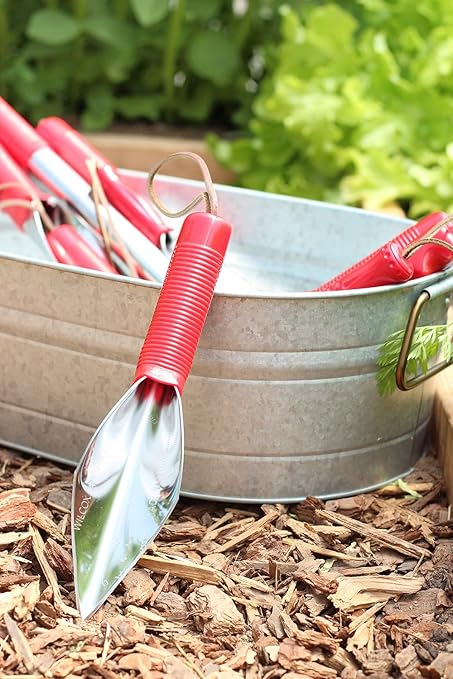 Garden Special Trowel Sharp Point Trowel for Digging Weeding Gardening Ci12069