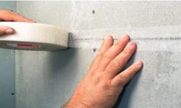 Hot Sale Factory Direct Disc Glass Fiber Reinforcing Drywall Joint Tape Fiberglass Mesh