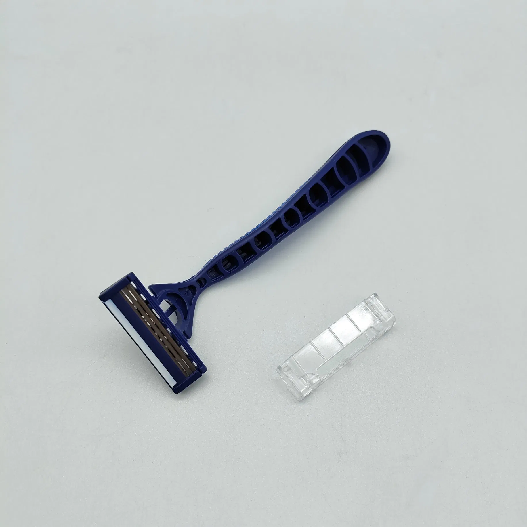 Best Selling Different Types Disposable Triple Blade Razor Manufacturer