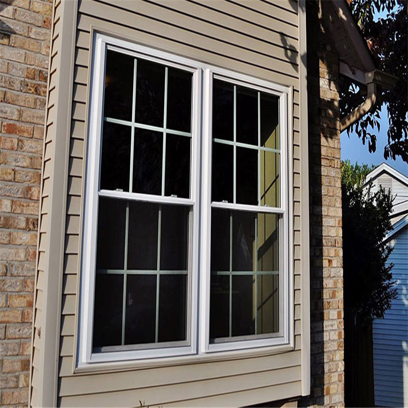 Good Quality Latest Hot Sales High Performance Aluminum Hung Window
