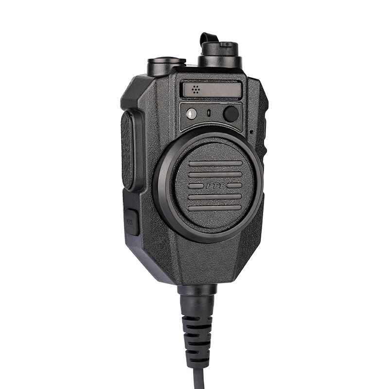 Плечевой микрофон-громкоговоритель Walike Talkie IP67