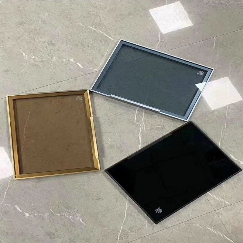 Tempered/Toughened/Laminated/Clear/Blue/Grey/Euro Bronze for Windows