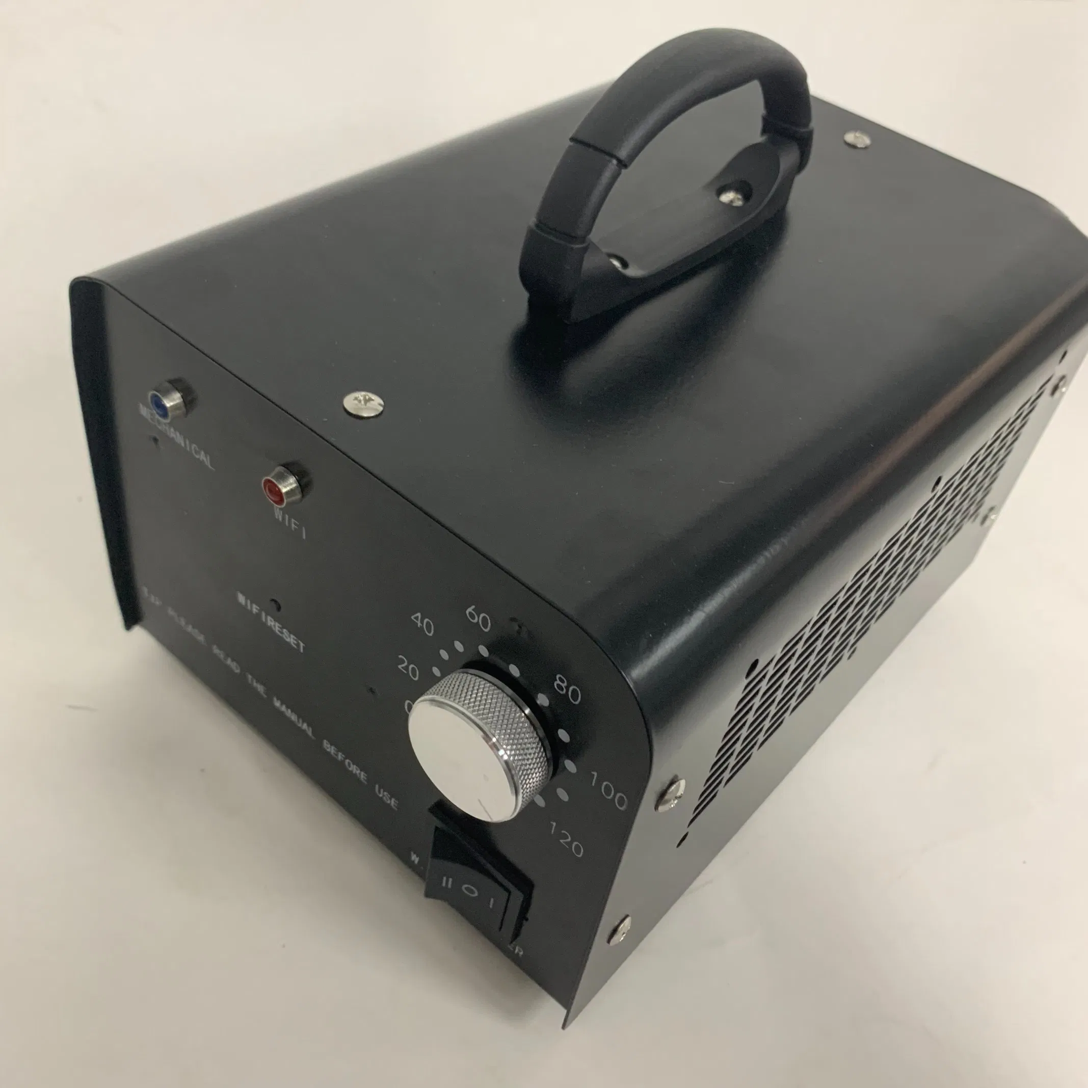 Safe and Environmentally Friendly Manufacture Portable O3 Air Purifiers Deodorizer Ozone Machine Air Ozonizer Treatment