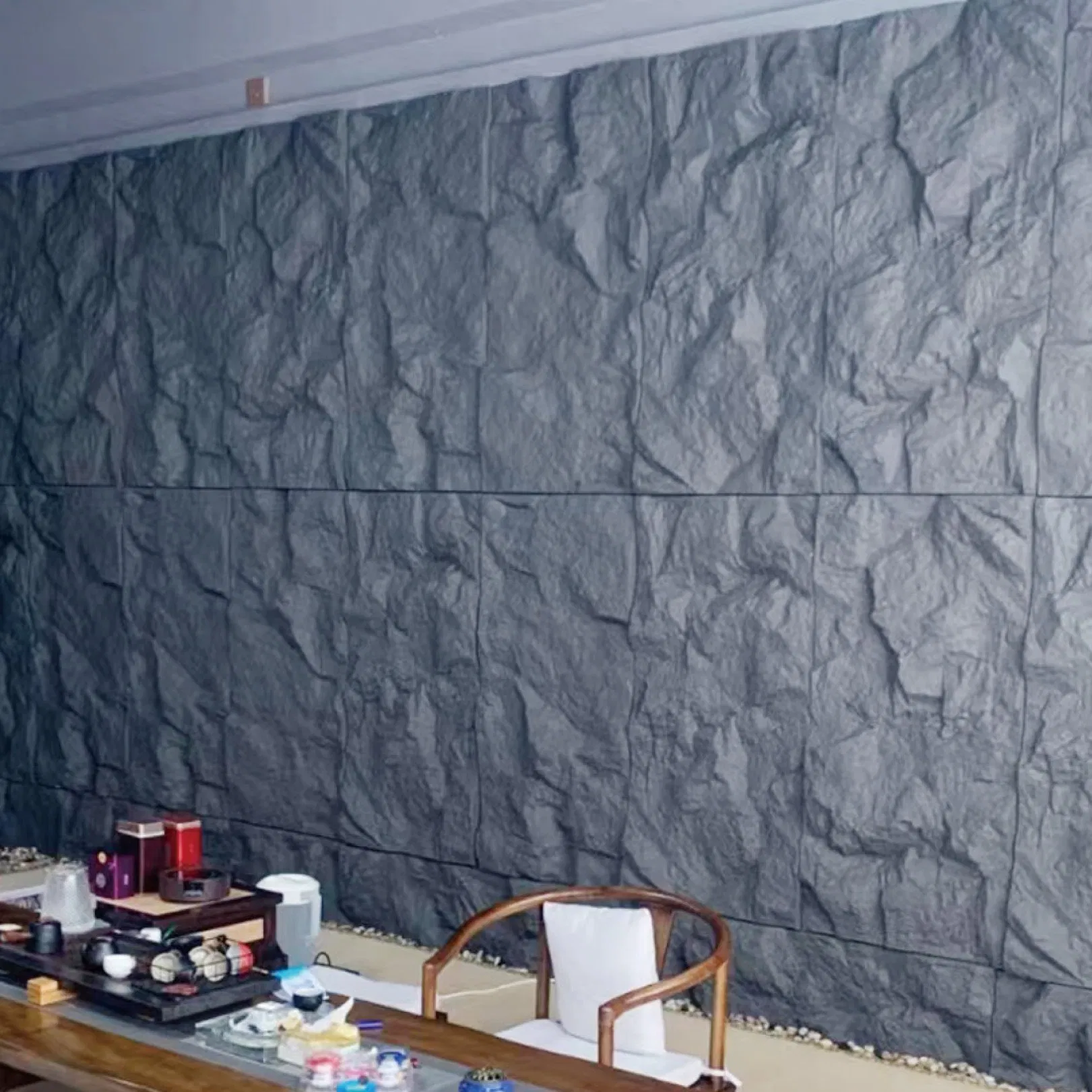 High-Quality PU Stone Manufacturing for Global Distribution Needs