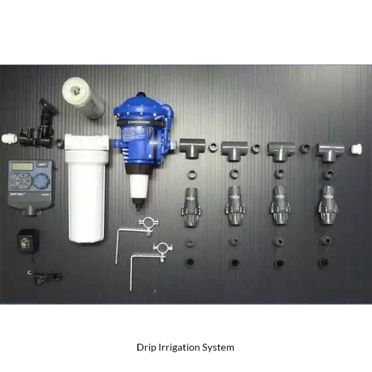 Горшок гидропонный вертикальный пластиковый Зеленая стена
