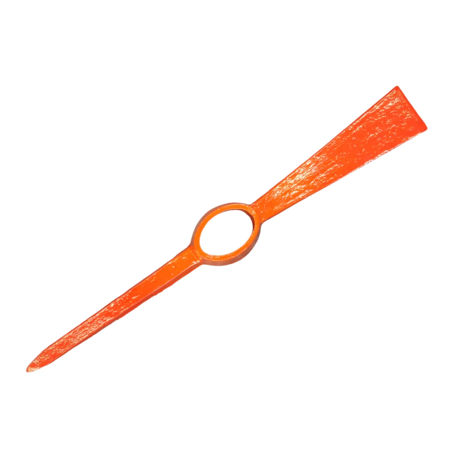 Ergonomic Custom Pickaxe with Sturdy Wood Handle - Perfect for Farming, Agriculture & Gardening