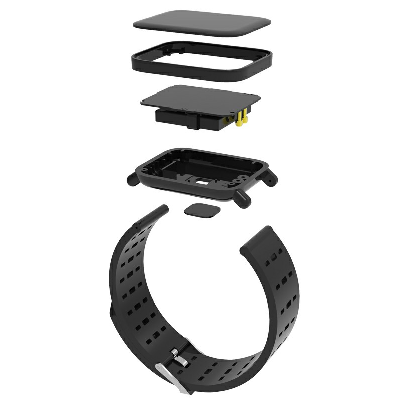 Умные часы A6 Bluetooth для спорта