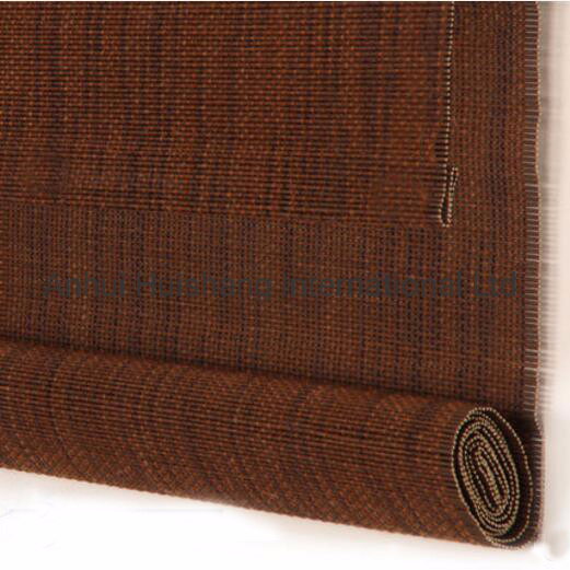 High Privacy Bamboo Window Curtains with Blinds & Shades