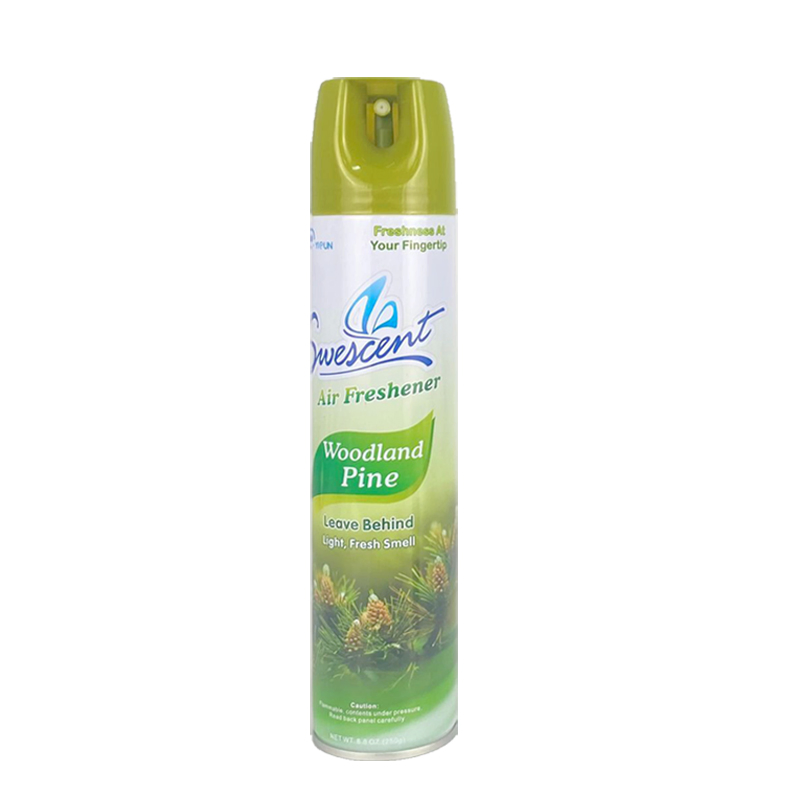 Household Air Freshener Spray with High Quality Aerosol Air Freshener