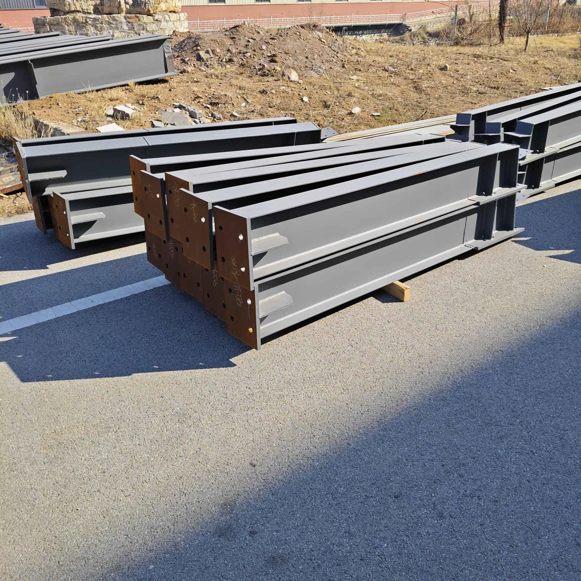 Building Warehousecustomized Workshops Qingdao Structure Stainless Steel Workshop