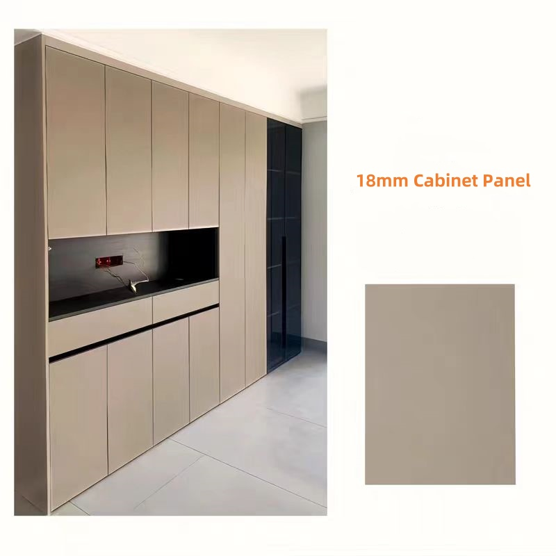 Алюминиевые сотовые панели 18мм для кухонных фасадов