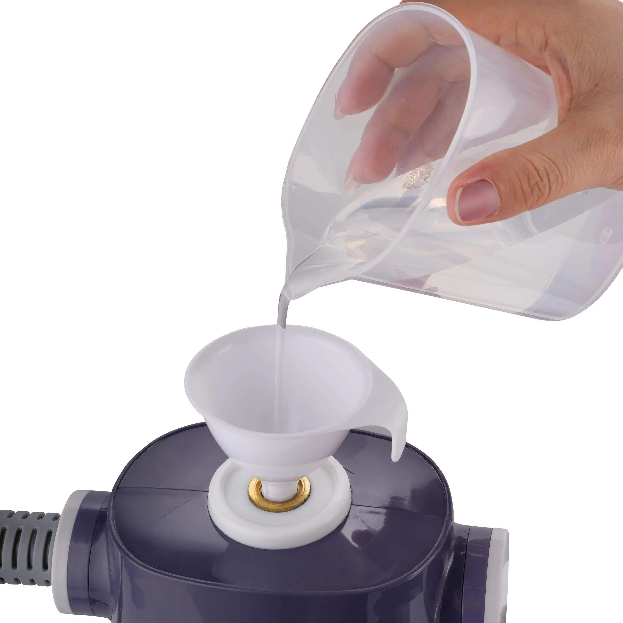 Longbank New Professional Multifunction Electric Handheld 1000W 3.5 Bar High Pressure Temperature Steam Cleaner Machine