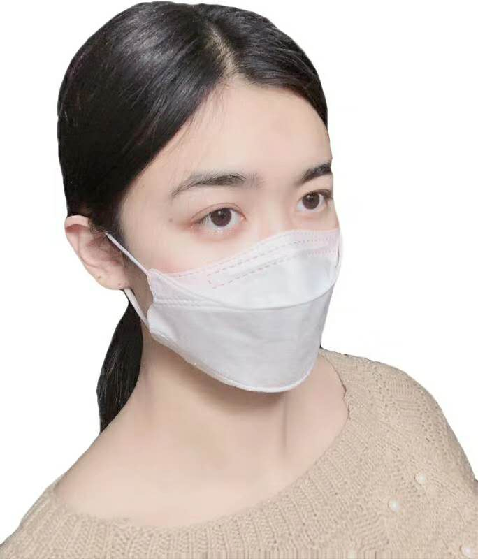 Disposable Protective Masks   50PCS One Box Comfortable Sanitary Mask 3/5-Layer F95 Factory