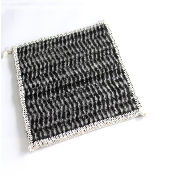 Haoyang Strong Anti-Destructive Material Gcl Isolation for Lakeside Embankment