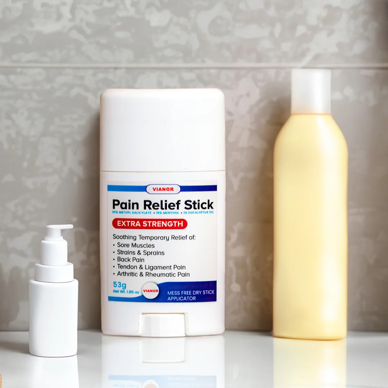 High End Pain Relieving Stick for Muscles and Joints