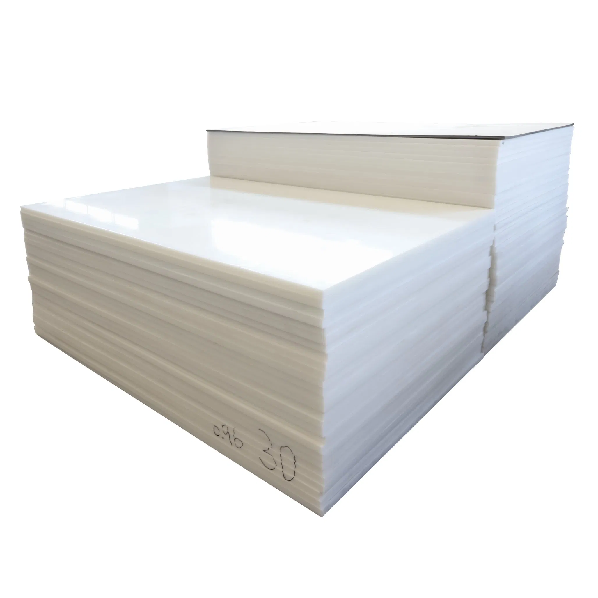 UHMWPE HDPE High-Density Polyethylene Sheet Polypropylene PP Board