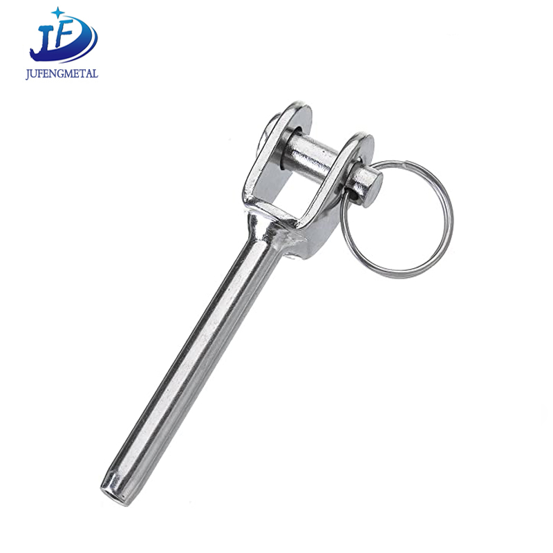 Stainless Steel Rigging Screw Closed Body Turnbuckle for Marine Rigging Hardware