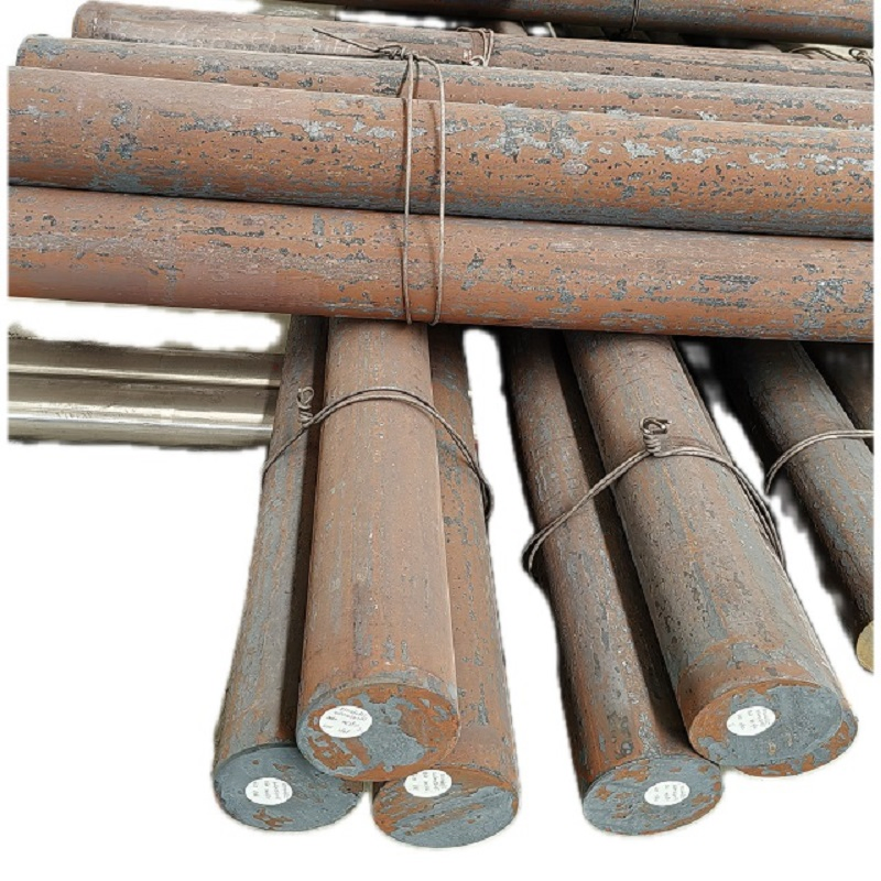 High-Quality Carbon Round Iron Rods and Square Steel Bars