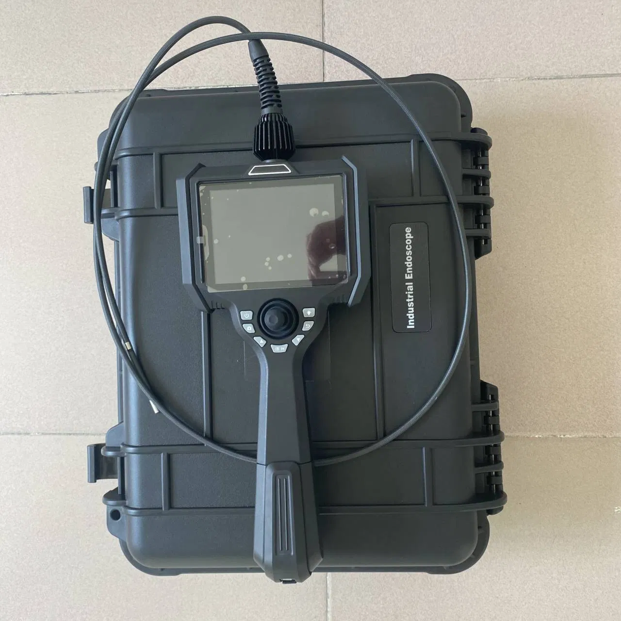 Промышленный видеоскоп с УФ-флуоресценцией 6мм