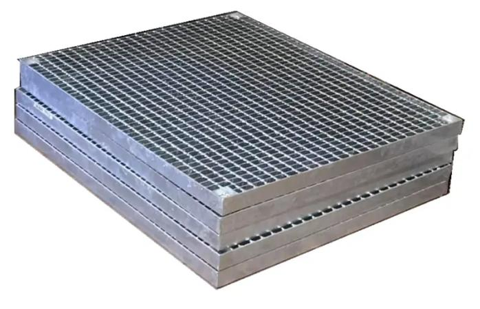 China Superior Quality Galvanized Steel Storm Drain Grates Channel Grating Ductile Iron Channel Gully Grating