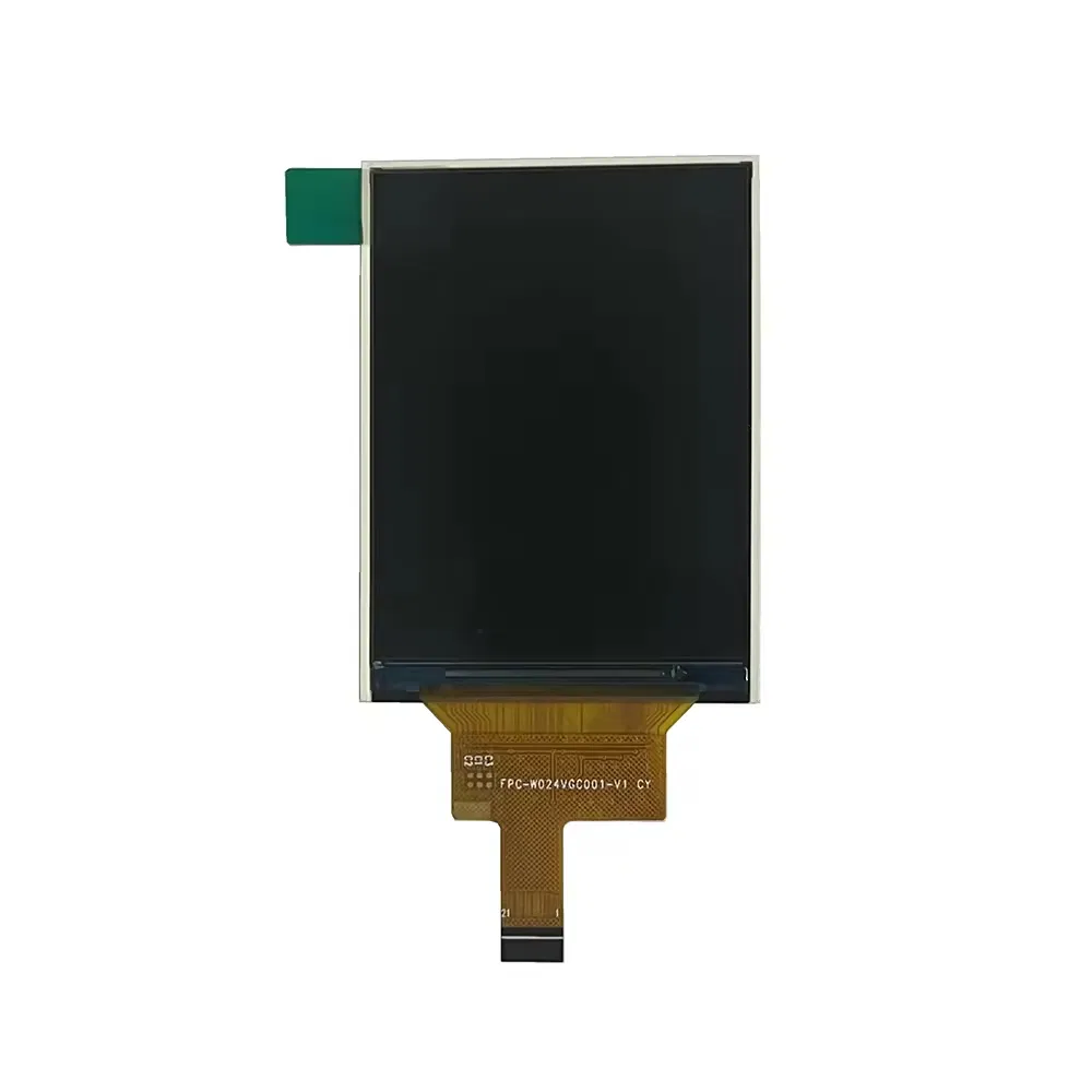 2.4 Inch LCD Display 480X640 High Resolution 300 Nits St7701s Driver 21pin Mipi Interface IPS Screen LCD Module