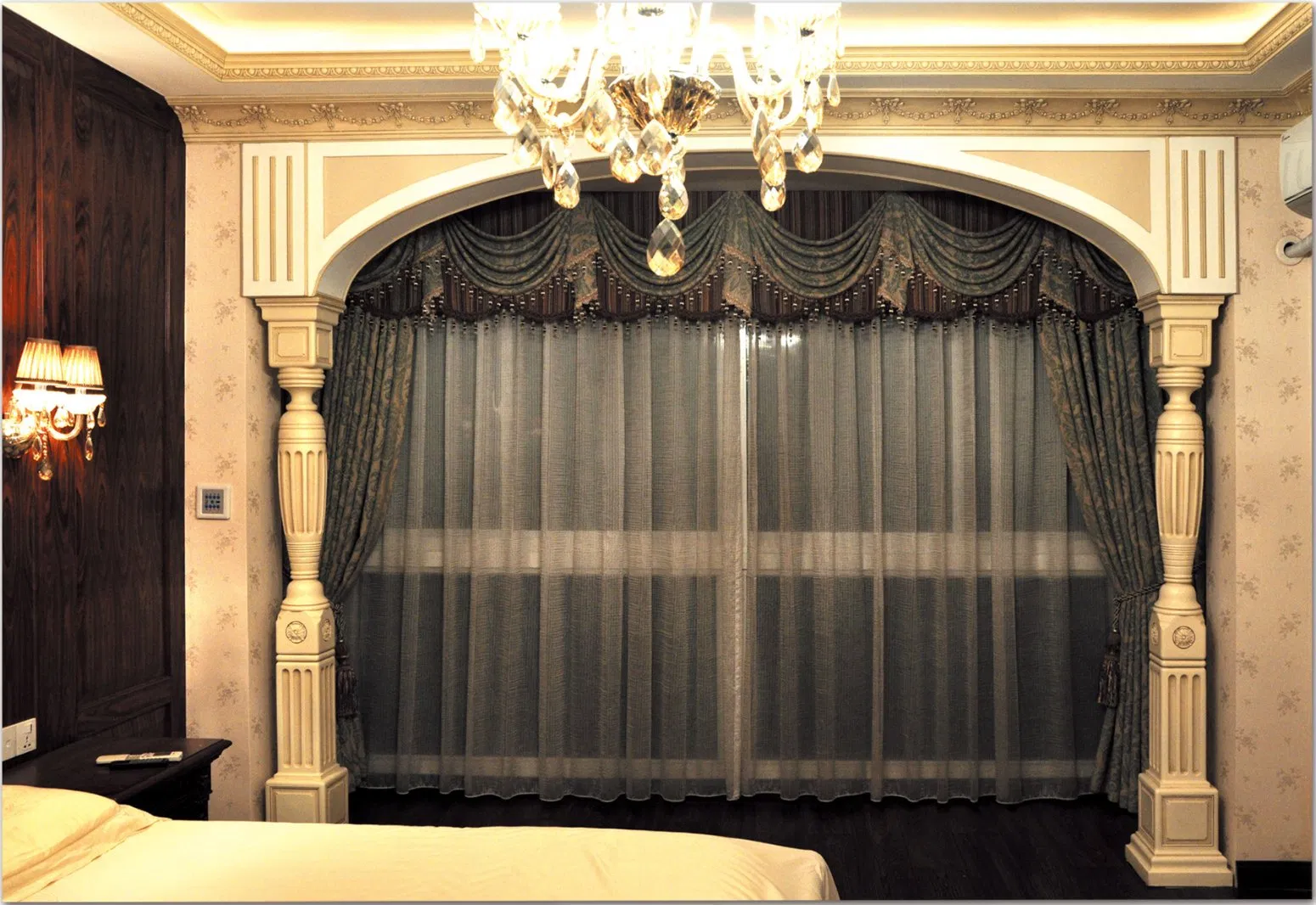 PU House Pillars Designs Decorative Pillars and Columns Interior Decoration Pillar