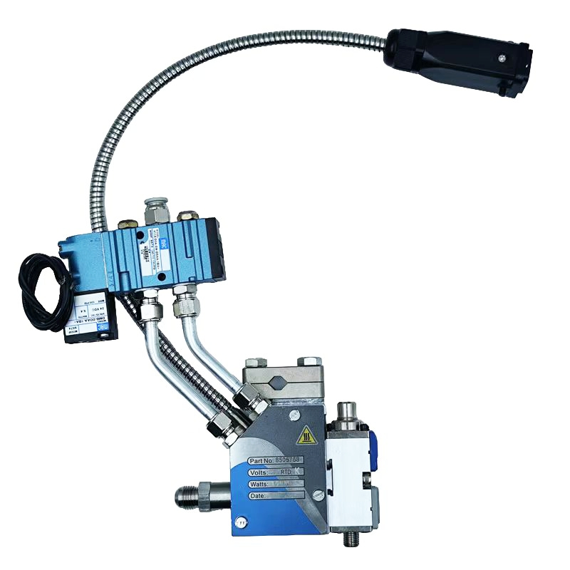 High Performance Automatic Dispensing Hot Melt Glue Gun Bsd-8503927