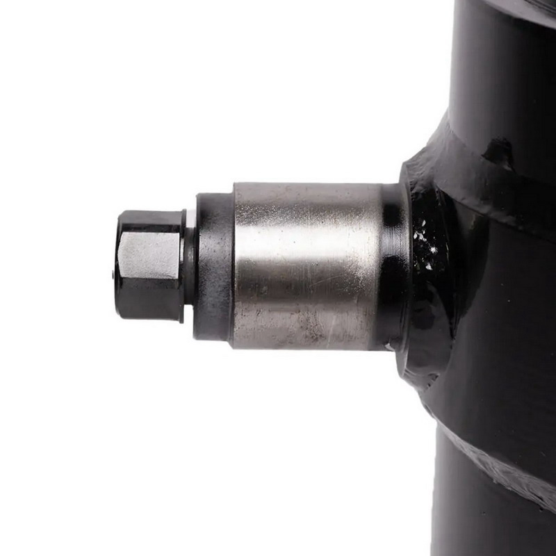 Телескопический гидроцилиндр для мини-экскаватора и спецтехники