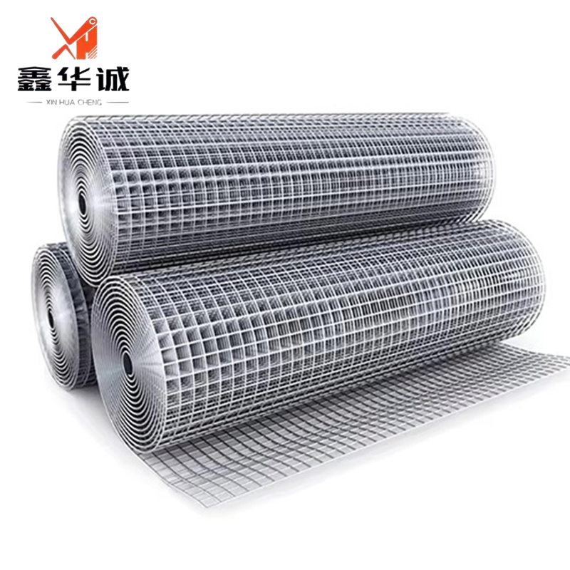 16 Gauge 1 X 1/2 Inch Galvanized Welded Wire Mesh Roll for Raising Animals