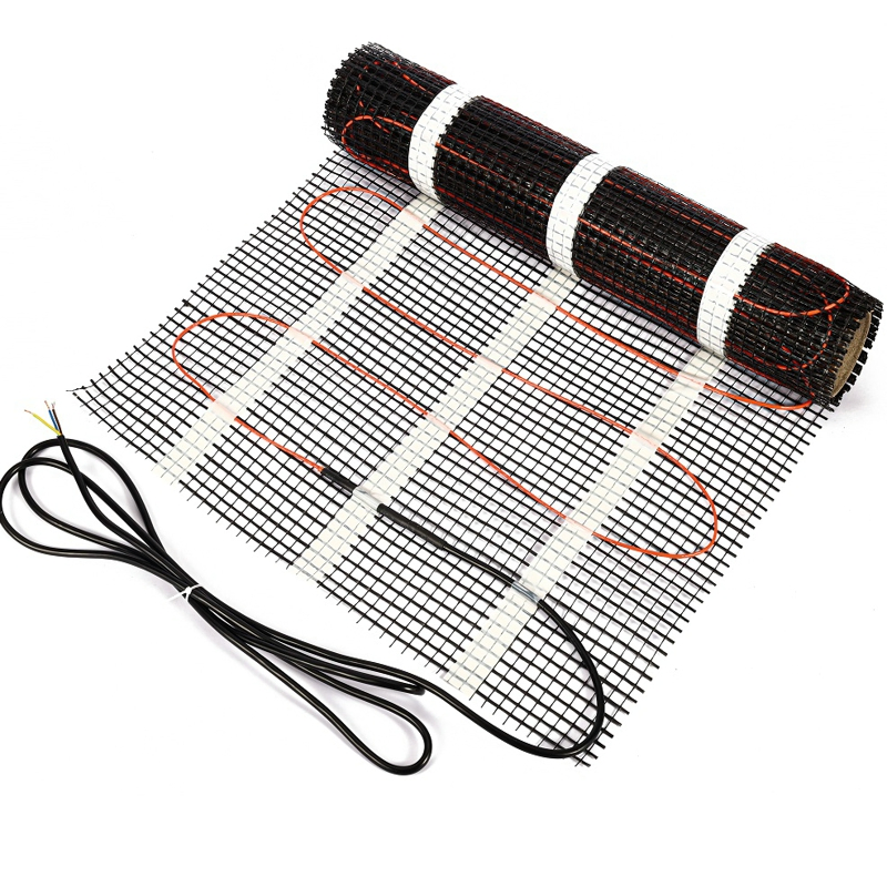 Manchester Hot Sale Underfloor Heating Mat with Twin Conductor