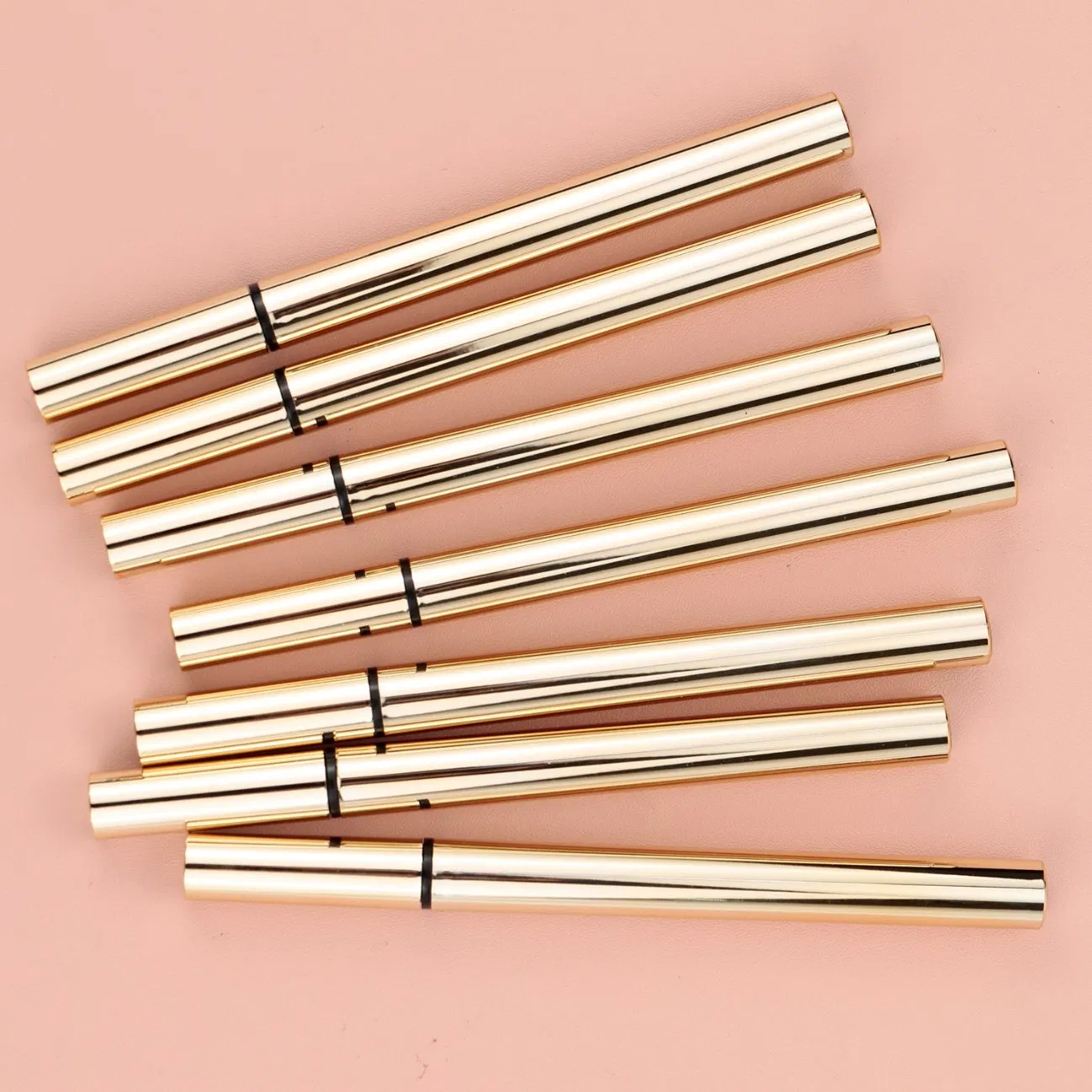 New Design 7 Colors Waterfroof Eyeliner with Brush Free Sample