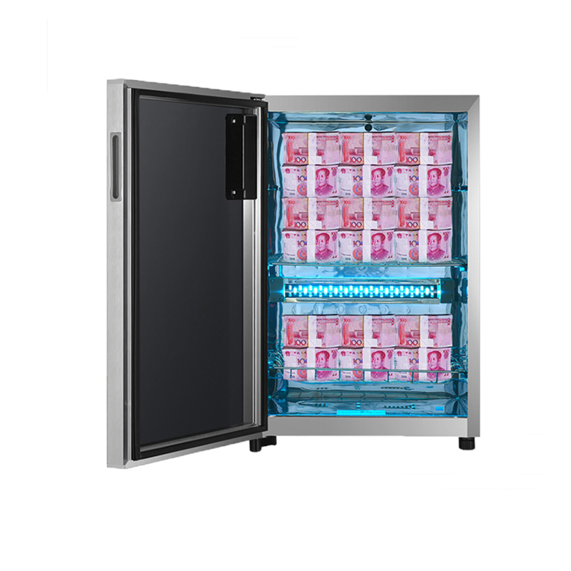 DC-350 UV Light Cash Disinfection Cabinets sterilizer