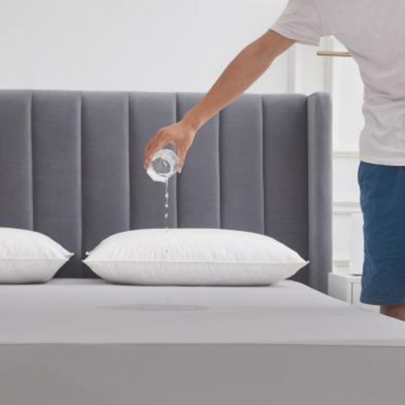 Soft Cooling Comfortable Home Use Machine Washable Easy to Install Bed Cover Mattress Cover