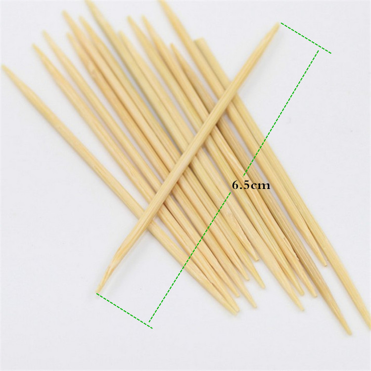 Chinese Factory Sale Bamboo Toothpick