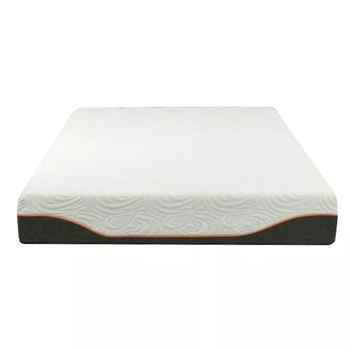 Premium Latex Memory Foam Mattress Featuring Roll-up Design with Hybrid Springs