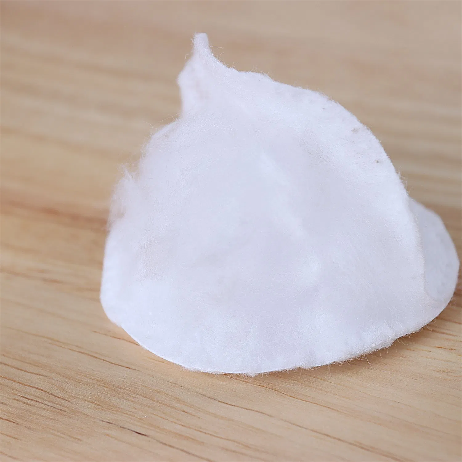 High Quality Soft Cotton Pads Disposable Makeup Remover Cotton Pads with Custom Logo