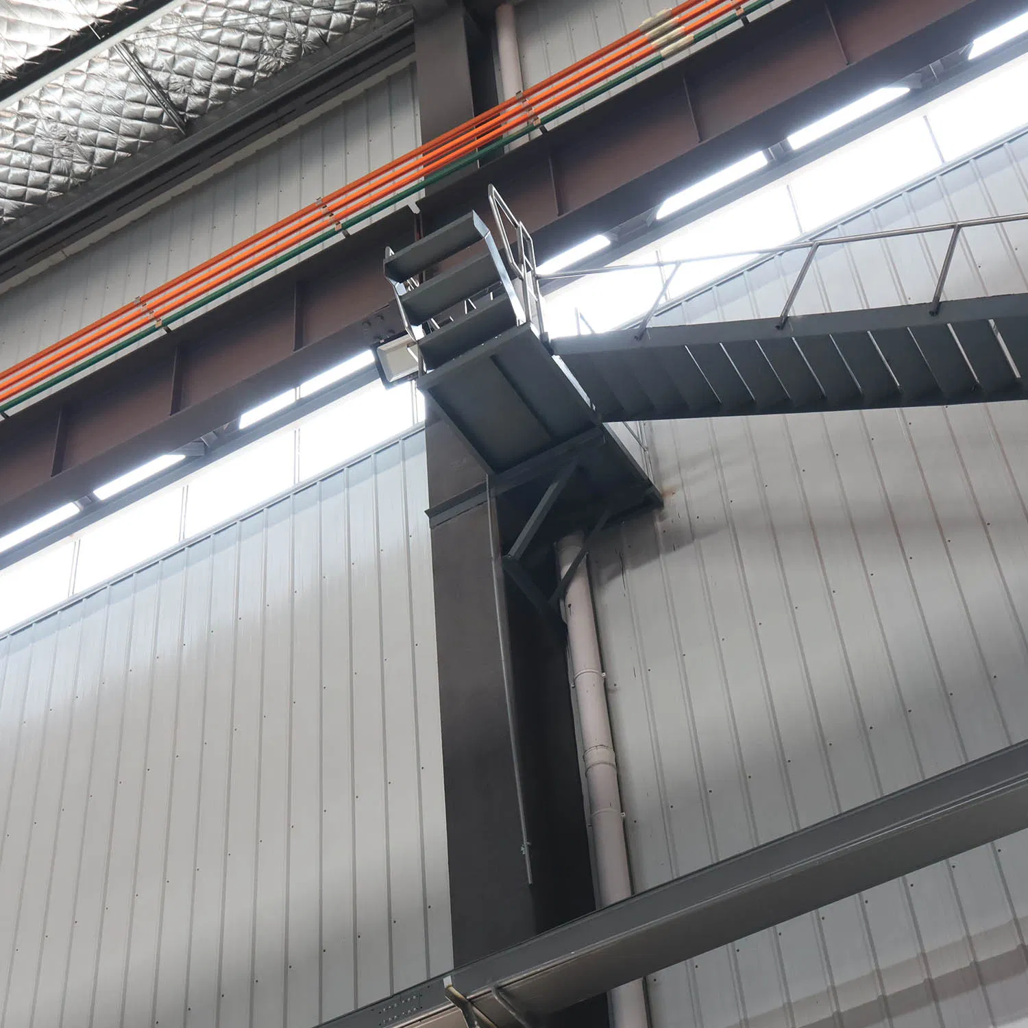 H Sectional High Quality Free Quote Prefabricated Steel Structure Mill