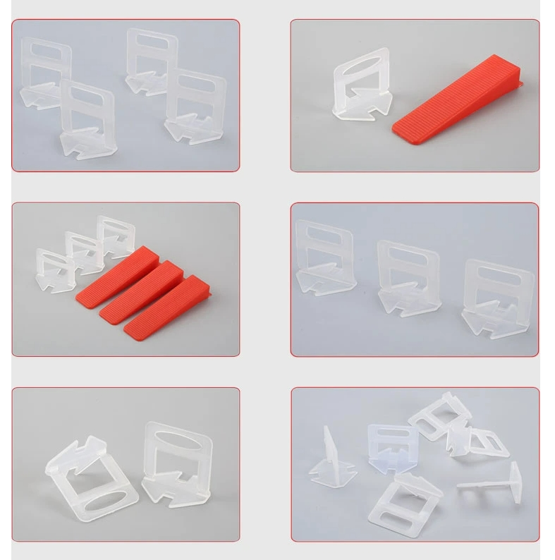 China Tile Leveler Base Tile Leveling System Clip Wedge