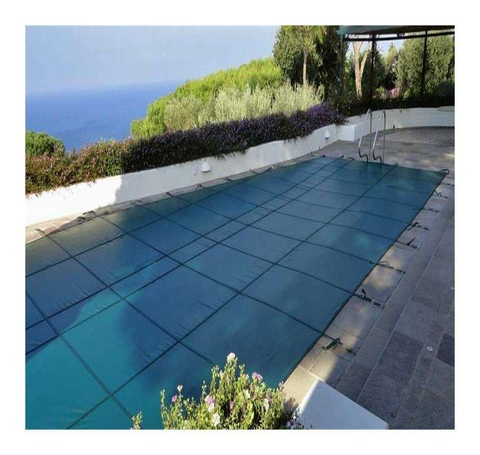 High Quality Pool Cover Tent Cover for Swimming Pool Accessories for Pool Cover