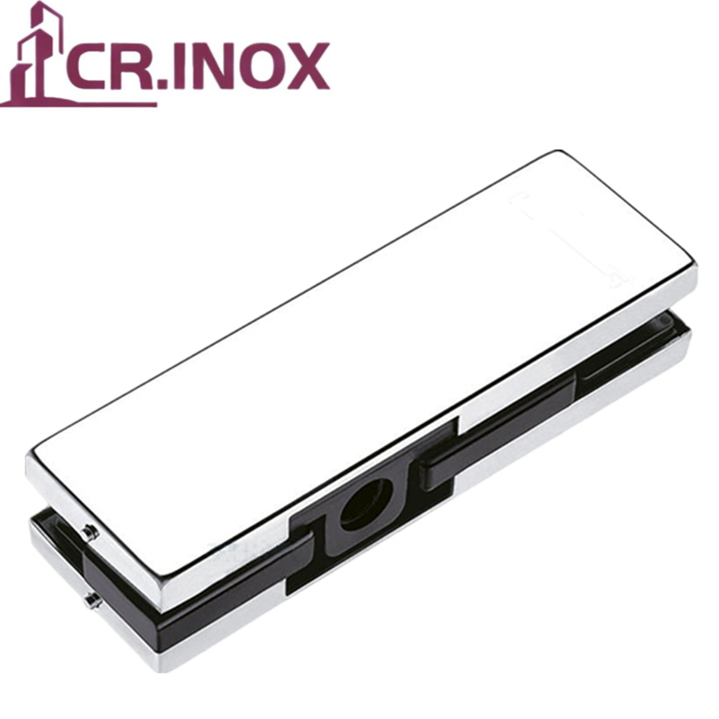 Stainless Steel Top Patch Fitting for Glass Door Accessories