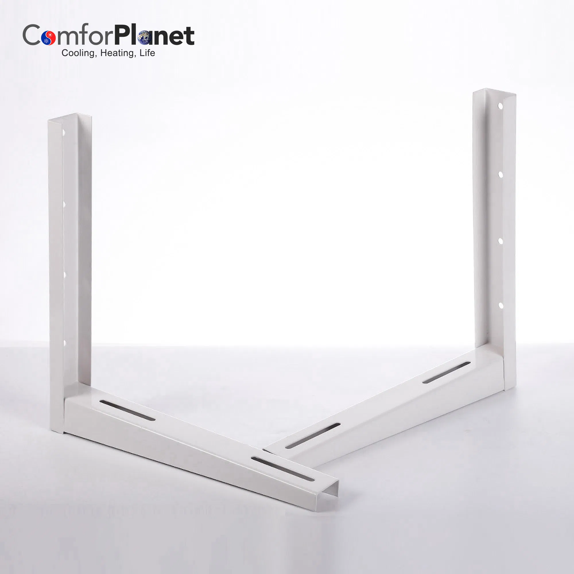 Manufacture Outdoor AC Unit Waterproof Welded Brackets for Home Use