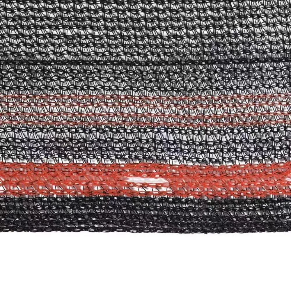 HDPE Material High Density Polyethylene with UV Function Construction Site Safety Green Net Scaffolding Construction Product