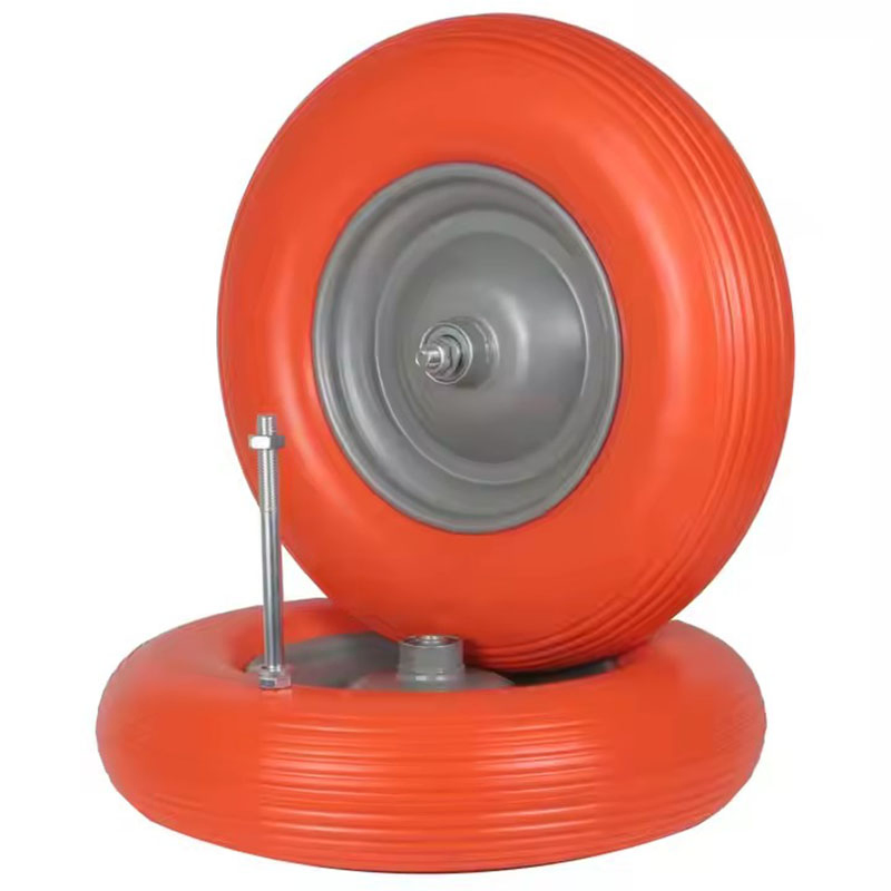 100mm 4 Inch Industrial Rubber Cart Wheels for Workbench Project Swivel Locking Casters Heavy Duty Caster Wheels with Brake
