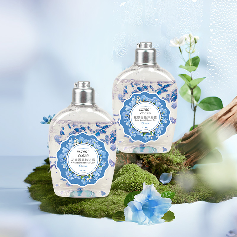 Lasting Fragrance Hand Cream Custom Logo