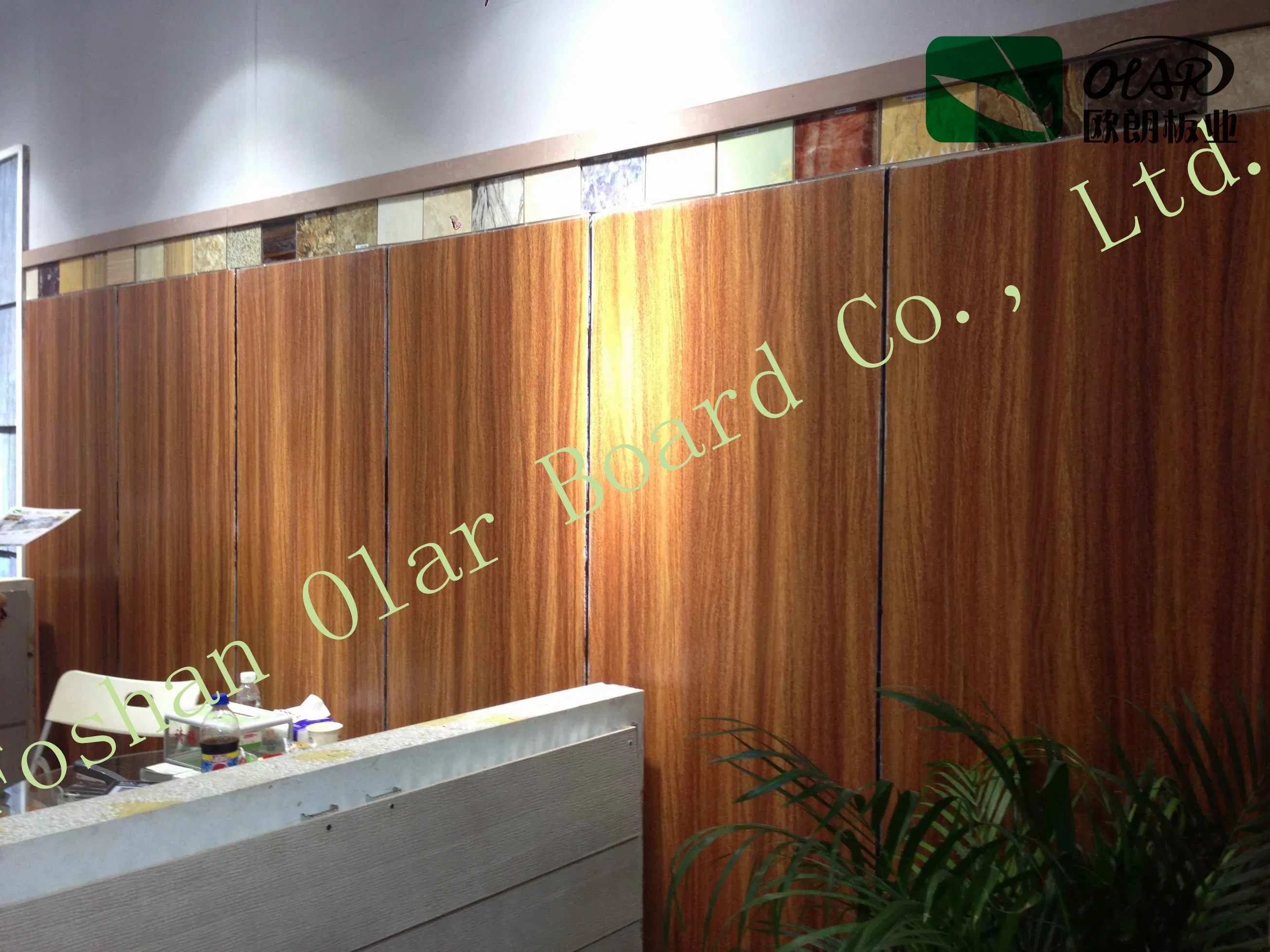 Fiber Cement Board--High Density Nibeck Decorative Board