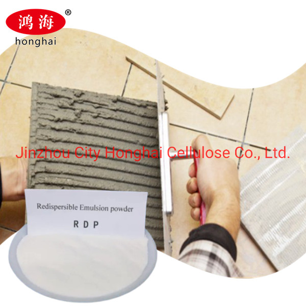 Vae Polymer Construction Chemical Rdp for Ceramic Tile Bond