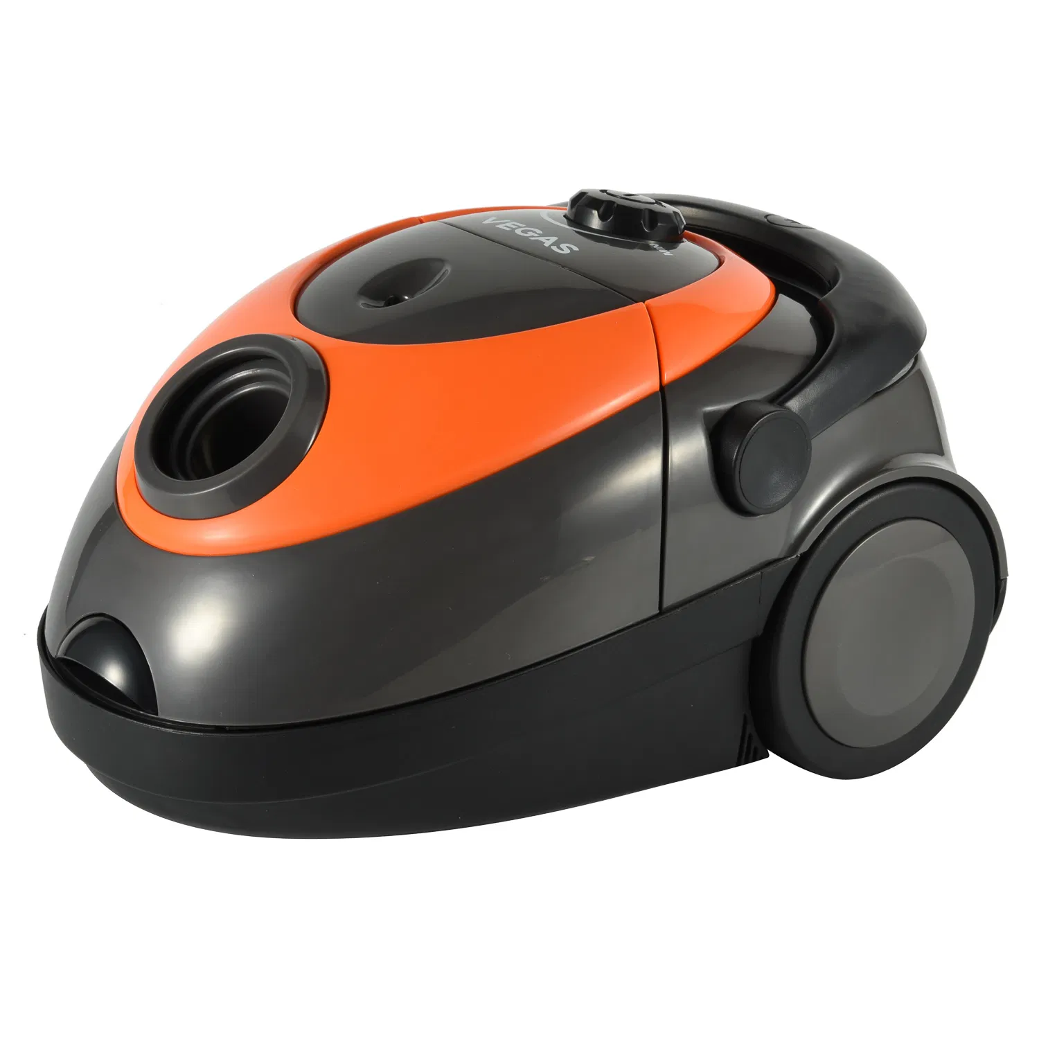 Powerful Suction Canister Vacuum for Effortless Home Cleaning