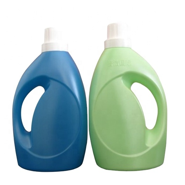 Bottle Packing Clothes Laundry Detergent Liquid Fast Dirt Removing Various Fragrance Types