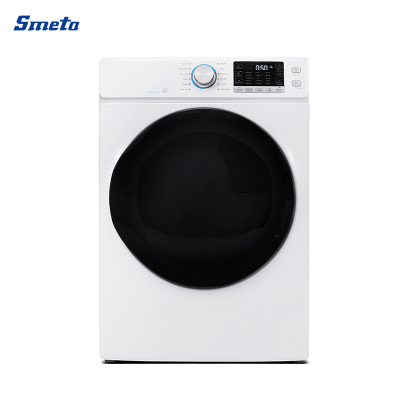 Us Standard 8 Cuft Gas Home Appliance Laundry Dryer