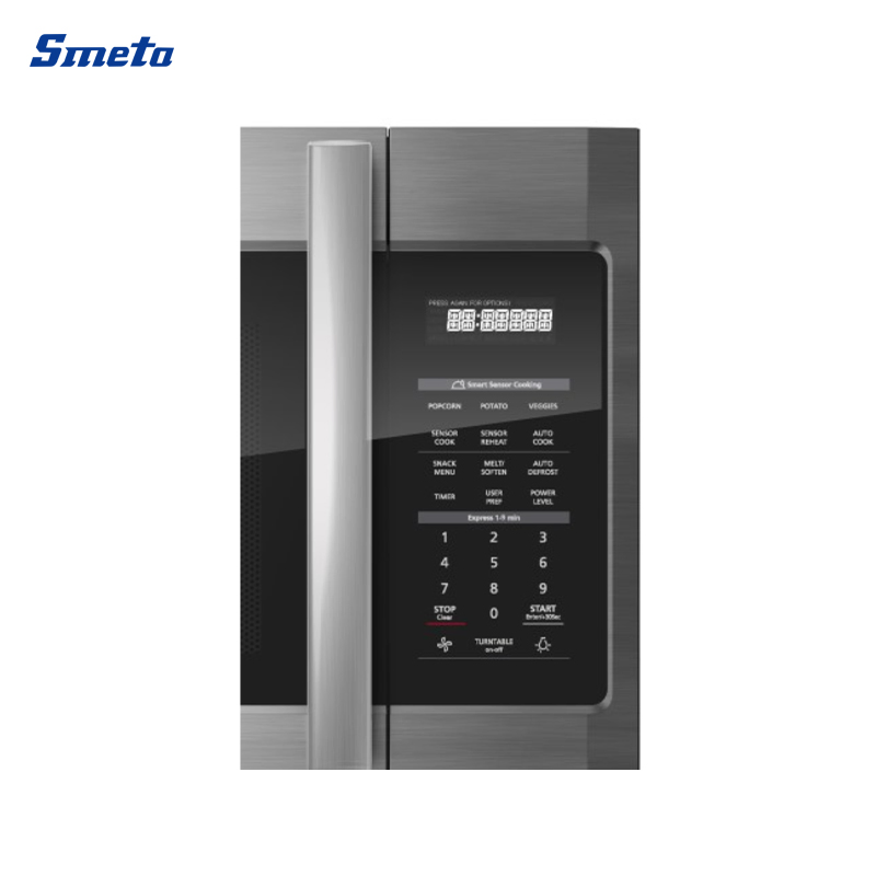 110V 1.7cuft UL Over The Range Microwave Oven